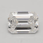 IGI 0.83 Carat Emerald Lab Grown Diamond 人工培育鑽石 實驗室人造鑽石