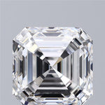 IGI 2.02 Carat Asscher Lab Grown Diamond 人工培育鑽石 實驗室人造鑽石