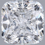 IGI 1.70 Carat Cushion Lab Grown Diamond 人工培育鑽石 實驗室人造鑽石