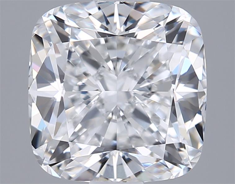IGI 1.70 Carat Cushion Lab Grown Diamond 人工培育鑽石 實驗室人造鑽石