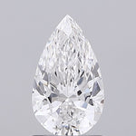 IGI 1.06 Carat Pear Lab Grown Diamond