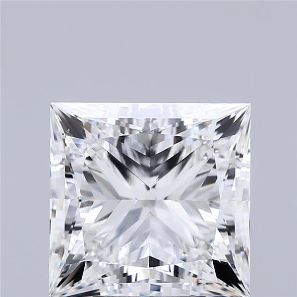 IGI 5.23 Carat Princess Cut Lab Grown Diamond 人工培育鑽石 實驗室人造鑽石