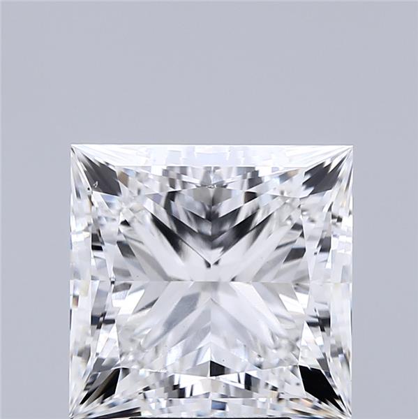 IGI 5.23 Carat Princess Cut Lab Grown Diamond 人工培育鑽石 實驗室人造鑽石