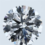 IGI 8.21 Carat Round Brilliant Lab Grown Diamond 人工培育鑽石 實驗室人造鑽石