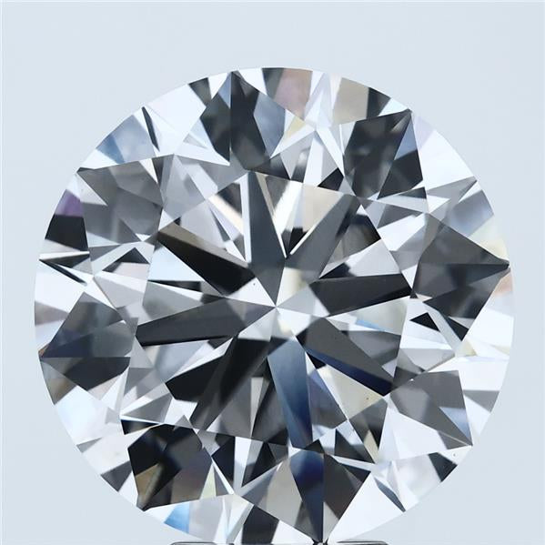 IGI 8.21 Carat Round Brilliant Lab Grown Diamond 人工培育鑽石 實驗室人造鑽石