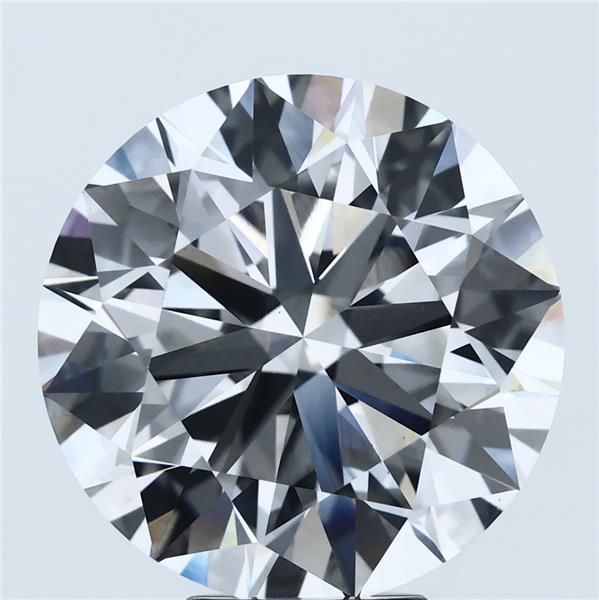 IGI 8.21 Carat Round Brilliant Lab Grown Diamond 人工培育鑽石 實驗室人造鑽石