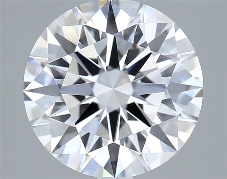 IGI 3.06 Carat Round Brilliant Lab Grown Diamond