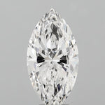 IGI 3.06 Carat Marquise Lab Grown Diamond 人工培育鑽石 實驗室人造鑽石