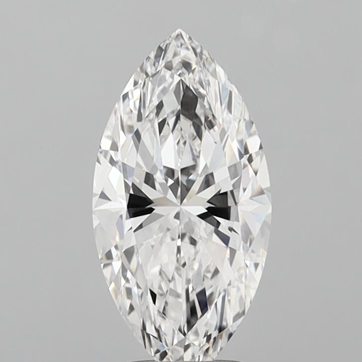 IGI 3.06 Carat Marquise Lab Grown Diamond 人工培育鑽石 實驗室人造鑽石