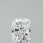 IGI 1.52 Carat Radiant Cut Lab Grown Diamond 人工培育鑽石 實驗室人造鑽石
