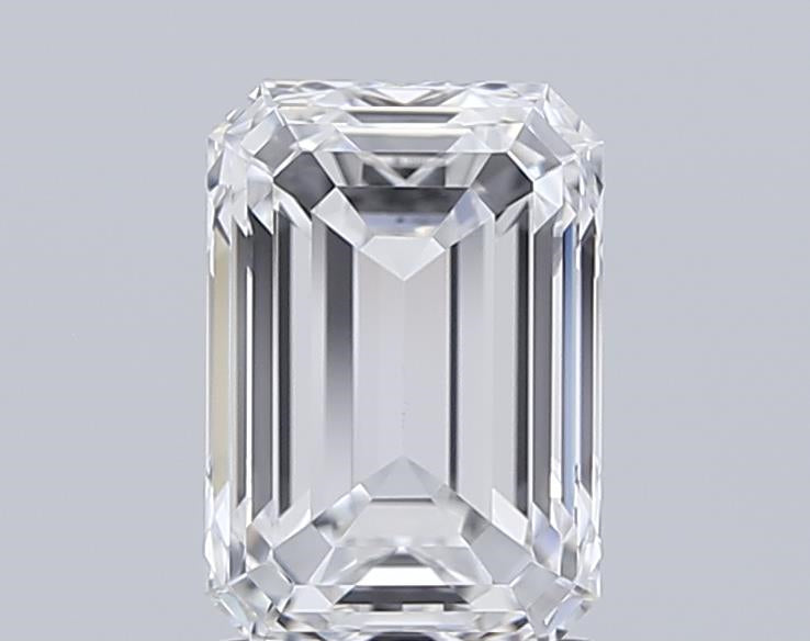 IGI 1.81 Carat Emerald Lab Grown Diamond