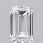 IGI 1.5 Carat Emerald Lab Grown Diamond