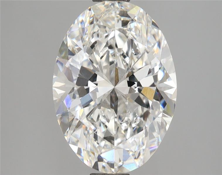 IGI 3.01 Carat Oval Lab Grown Diamond 人工培育鑽石 實驗室人造鑽石