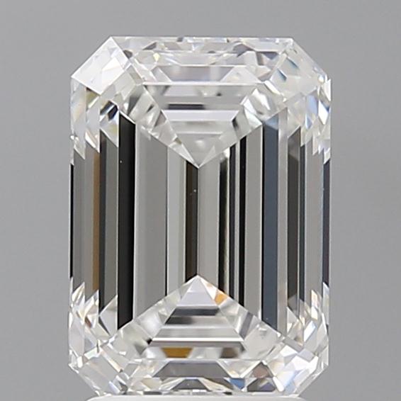 IGI 2.57 Carat Emerald Lab Grown Diamond 人工培育鑽石 實驗室人造鑽石