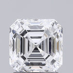 IGI 1.83 Carat Asscher Lab Grown Diamond
