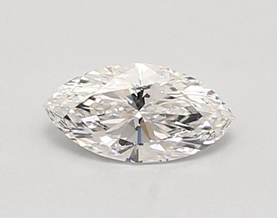 IGI 0.52 Carat Marquise Lab Grown Diamond