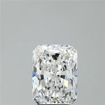 IGI 4.04 Carat Radiant Cut Lab Grown Diamond 人工培育鑽石 實驗室人造鑽石