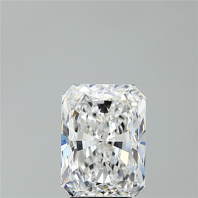 IGI 4.04 Carat Radiant Cut Lab Grown Diamond 人工培育鑽石 實驗室人造鑽石