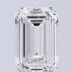 IGI 1.7 Carat Emerald Lab Grown Diamond