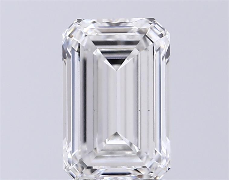 IGI 1.7 Carat Emerald Lab Grown Diamond