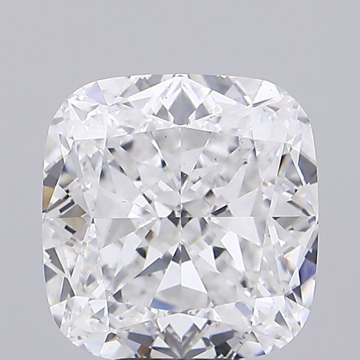 IGI 8.08 Carat Cushion Lab Grown Diamond 人工培育鑽石 實驗室人造鑽石