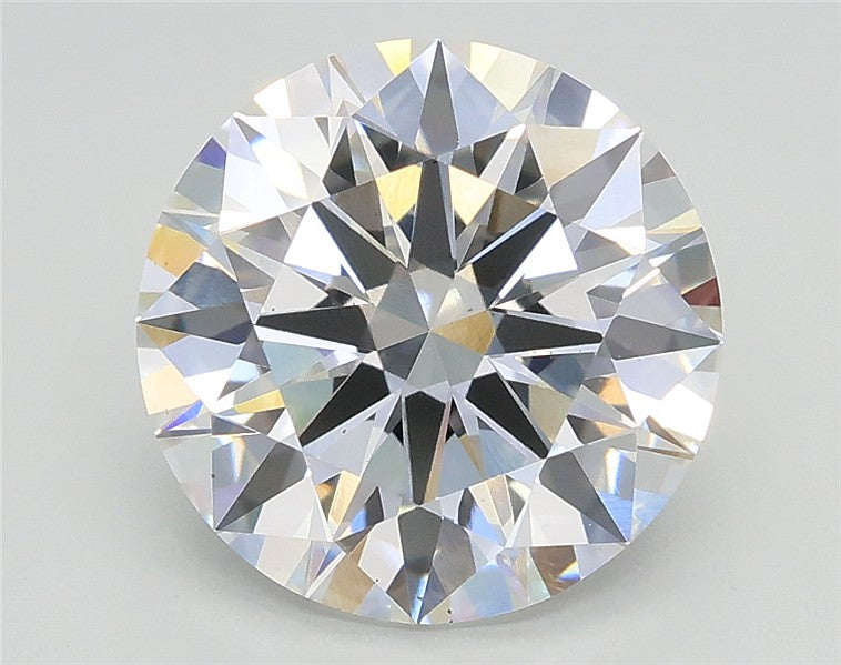 IGI 3.01 Carat Round Brilliant Lab Grown Diamond 人工培育鑽石 實驗室人造鑽石