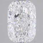 IGI 2.02 Carat Cushion Lab Grown Diamond 人工培育鑽石 實驗室人造鑽石