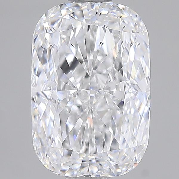 IGI 2.02 Carat Cushion Lab Grown Diamond 人工培育鑽石 實驗室人造鑽石