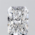 IGI 0.96 Carat Radiant Cut Lab Grown Diamond 人工培育鑽石 實驗室人造鑽石