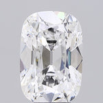 IGI 5.04 Carat Cushion Lab Grown Diamond 人工培育鑽石 實驗室人造鑽石