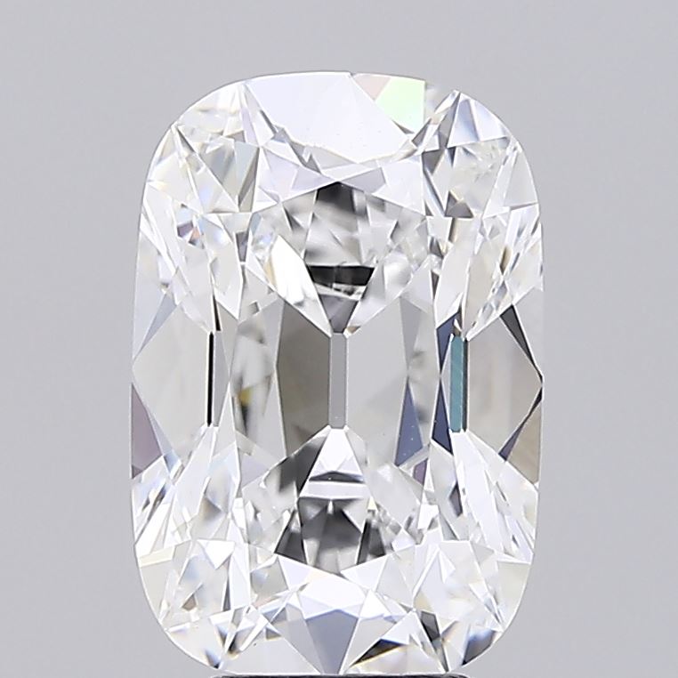 IGI 5.04 Carat Cushion Lab Grown Diamond 人工培育鑽石 實驗室人造鑽石