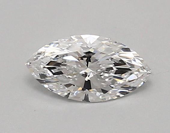 IGI 0.55 Carat Marquise Lab Grown Diamond