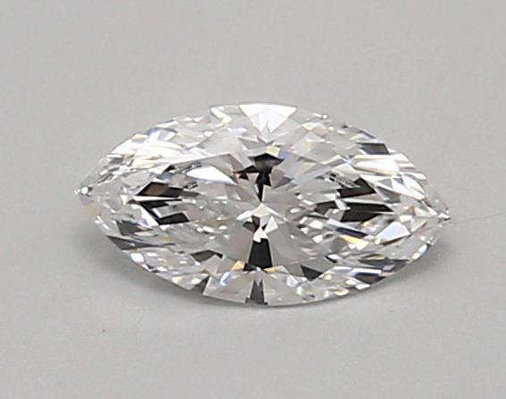 IGI 0.55 Carat Marquise Lab Grown Diamond
