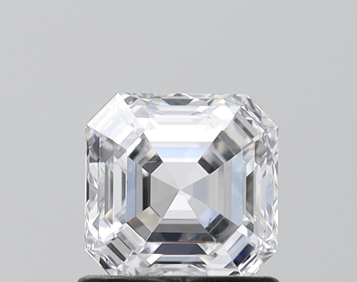 IGI 1.03 Carat Asscher Lab Grown Diamond