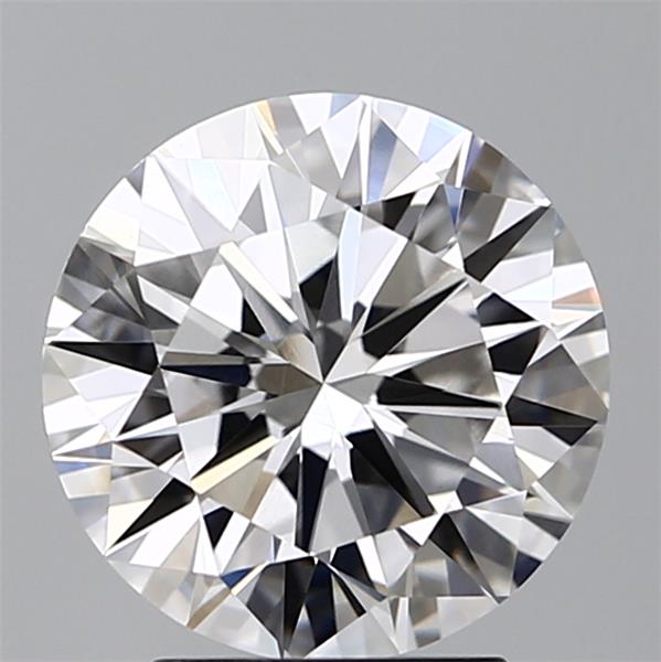 IGI 2.99 Carat Round Brilliant Lab Grown Diamond 人工培育鑽石 實驗室人造鑽石