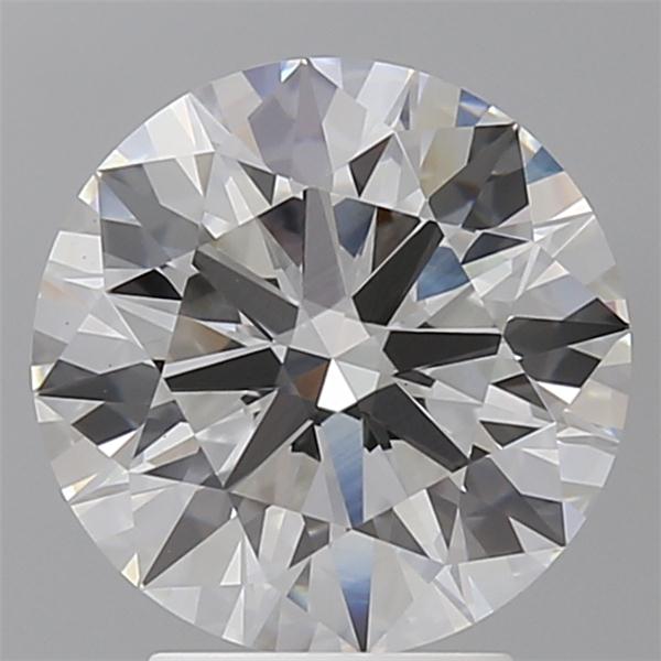 IGI 3.49 Carat Round Brilliant Lab Grown Diamond 人工培育鑽石 實驗室人造鑽石