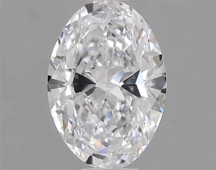 IGI 0.69 Carat Oval Lab Grown Diamond 人工培育鑽石 實驗室人造鑽石