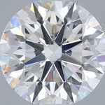 IGI 1.21 Carat Round Brilliant Lab Grown Diamond 人工培育鑽石 實驗室人造鑽石