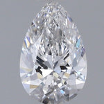 IGI 0.69 Carat Pear Lab Grown Diamond 人工培育鑽石 實驗室人造鑽石