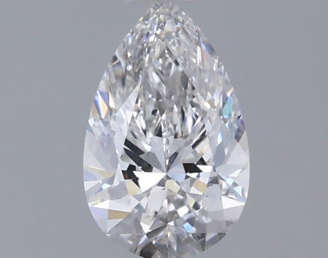 IGI 0.69 Carat Pear Lab Grown Diamond 人工培育鑽石 實驗室人造鑽石