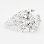IGI 1.01 Carat Pear Lab Grown Diamond 人工培育鑽石 實驗室人造鑽石