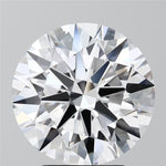 IGI 4.00 Carat Round Brilliant Lab Grown Diamond 人工培育鑽石 實驗室人造鑽石