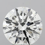 IGI 2.56 Carat Round Brilliant Lab Grown Diamond 人工培育鑽石 實驗室人造鑽石