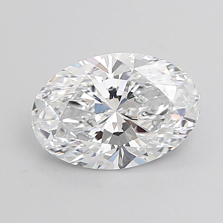 IGI 3.22 Carat Oval Lab Grown Diamond 人工培育鑽石 實驗室人造鑽石