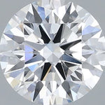 IGI 0.62 Carat Round Brilliant Lab Grown Diamond 人工培育鑽石 實驗室人造鑽石