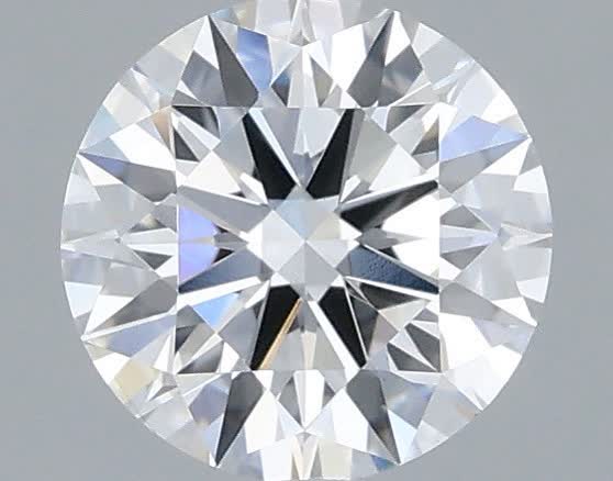 IGI 0.62 Carat Round Brilliant Lab Grown Diamond 人工培育鑽石 實驗室人造鑽石