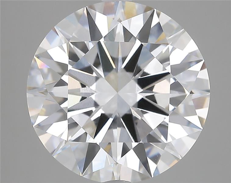 IGI 7.01 Carat Round Brilliant Lab Grown Diamond 人工培育鑽石 實驗室人造鑽石
