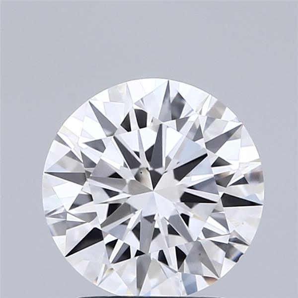 IGI 2 Carat Round Brilliant Lab Grown Diamond