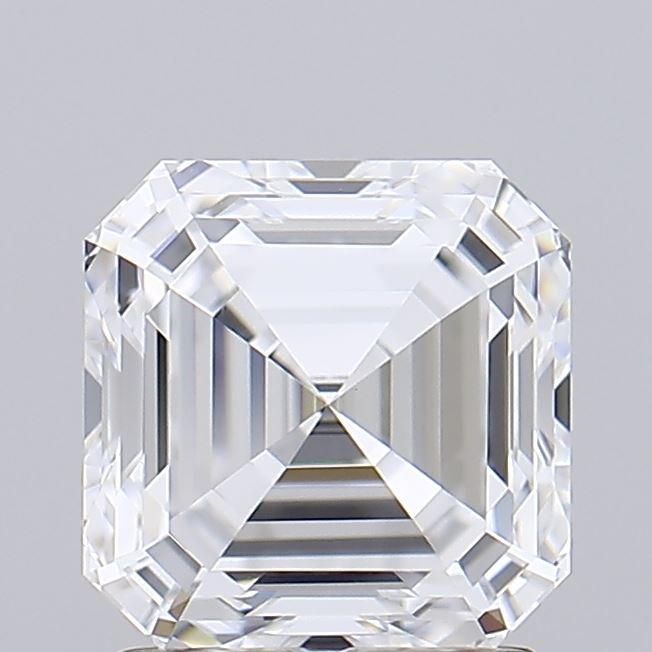 IGI 1.87 Carat Asscher Lab Grown Diamond