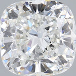 IGI 3.52 Carat Cushion Lab Grown Diamond 人工培育鑽石 實驗室人造鑽石